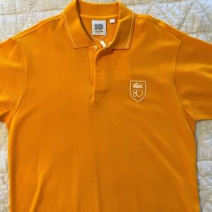Lacoste Polo Shirt - Medium - NEW